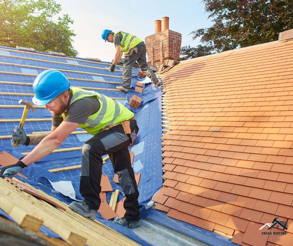 Why choose Roof Repair Near Me in Willow, OK